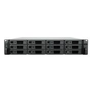 Serwery - Synology SA3400D serwer danych NAS Rack (2U) Przewodowa sieć LAN - miniaturka - grafika 1