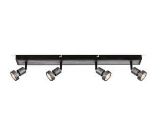 Briloner 2927-044 - LED Oświetlenie punktowe 4xGU10/4,9W/230V - Lampy sufitowe - miniaturka - grafika 1
