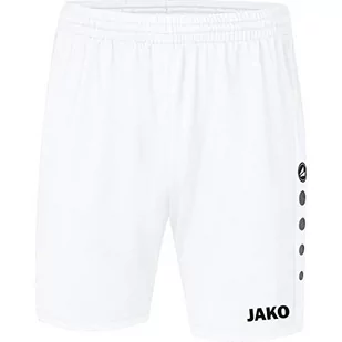 JAKO JAKO Męskie spodnie sportowe premium 4465 - Spodenki męskie - miniaturka - grafika 1