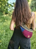 Nerki - Nerka Harukolorowa bawełniana - miniaturka - grafika 1