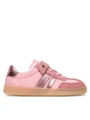 Buty dla dziewczynek - Mayoral Sneakersy 43795.68 Różowy - miniaturka - grafika 1