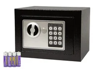 Sejfy i kasy pancerne - Sejf kasetka na zamek elektroniczny Blow SB-01 - miniaturka - grafika 1