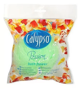 Calypso Calypso Myjka Kąpielowa Bath Flower - Rękawice i gąbki do kąpieli - miniaturka - grafika 1