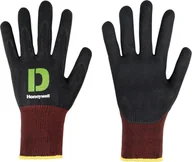 Rękawice robocze - Rękawice Diamond Black Comfort C+G, rozmiar 8 (10 par) - miniaturka - grafika 1