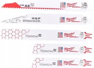 Brzeszczoty - Milwaukee MILWAUKEE BRZE. KPL. 5 pcs. . - miniaturka - grafika 1