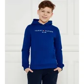 Bluzy dla chłopców - Tommy Hilfiger Bluza ESSENTIAL | Regular Fit - miniaturka - grafika 1