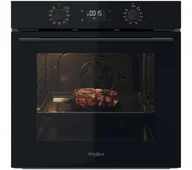 Piekarniki do zabudowy - Whirlpool OMK58CU1SB - miniaturka - grafika 1
