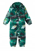 Kombinezony dla dzieci - Wodoodporny Zimowy kombinezon Reimatec Reima Puhuri 86 - miniaturka - grafika 1