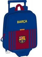 Plecaki - Safta F.C. Barcelona 1 Wyposażenie 21/22, Granatowy/Granat, 220x100x280 mm, plecak 280 - miniaturka - grafika 1