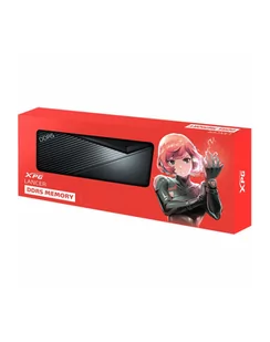 ADATA DDR5 - 16GB - 6400 - CL - 32 - Single RAM (Kolor: CZARNY, AX5U6400C3216G-CLABK, XPG Lancer, INTEL XMP, AMD EXPO) - Pamięci RAM - miniaturka - grafika 1
