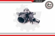 Termostaty - Termostat, płyn chłodzący Esen SKV 20SKV077 - miniaturka - grafika 1