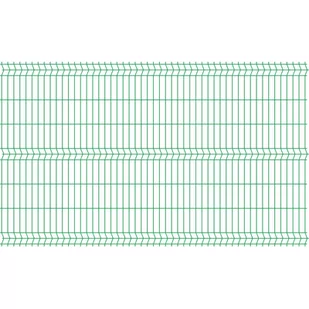 Panel ogrodzeniowy 3D 152 x 250 cm - Ogrodzenia - miniaturka - grafika 1