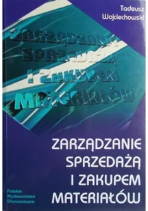 Zarządzanie sprzedażą i zakupem materiałów - Biznes - miniaturka - grafika 1