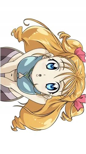 Plakat Anime Manga Shimuun SMU_019 A3 (custom)