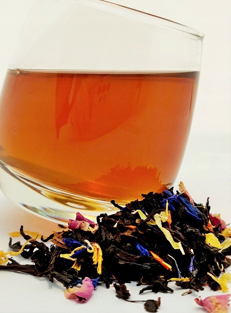 Earl Grey Rainbow 1 kg herbata czarna klasyczna