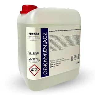 Odkamieniacz / Koncentrat do usuwania kamienia Fresco 6 kg - Akcesoria i części do ekspresów do kawy Odkamieniacz / Koncentrat do usuwania kamienia Fresco 6 kg - Akcesoria i części do ekspresów do kawy - miniaturka - grafika 1