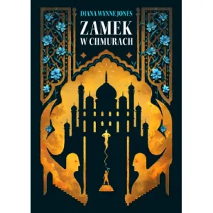 Zamek w chmurach. Zamek. Tom 2 - Fantasy - miniaturka - grafika 1