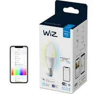 Systemy inteligentnych domów - WiZ WiZ Świetlówka E14 929002448702 - miniaturka - grafika 1