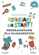 Podstawy obsługi komputera - Dzieciaki na start! Programowanie dla najmłodszych - miniaturka - grafika 1