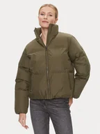 Kurtki damskie - Tommy Hilfiger Kurtka zimowa New York WW0WW39748 Zielony Relaxed Fit - miniaturka - grafika 1