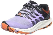 Buty trekkingowe damskie - Merrell Damskie buty trekkingowe ANTORA 3, Orchid DR, 4 UK, Orchid Dr, 37 EU - miniaturka - grafika 1