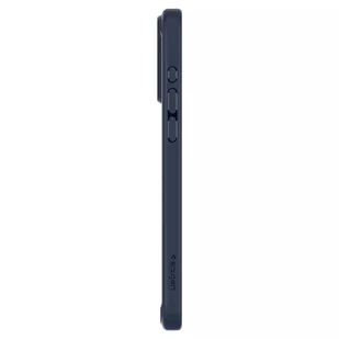 Etui Spigen Ultra Hybrid do iPhone 15 Pro navy blue - Etui i futerały do telefonów - miniaturka - grafika 7