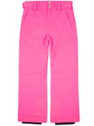 Spodnie narciarskie - Spyder Spodnie narciarskie Olympia 195054 Różowy Regular Fit - miniaturka - grafika 1