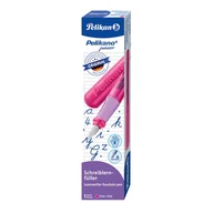 Pióra wieczne - Pelikan 824828 wieczne pióro System napełniania nabojem Różowy 1 szt. - miniaturka - grafika 1