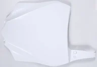 Części motocyklowe - Polisport 866290002 talerz z numerem, zestaw 100 sztuk - miniaturka - grafika 1