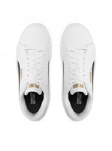 Puma Sneakersy Smash Platform V3 39075804 Biały - Sneakersy damskie - miniaturka - grafika 1