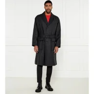 Płaszcze męskie - HUGO Wełniany płaszcz Mars - miniaturka - grafika 1