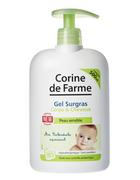 Kosmetyki kąpielowe dla dzieci - Corine de Farme Delikatny żel myjący 2w1 dla dzieci 500ml - miniaturka - grafika 1