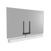 Inne akcesoria audio-wideo - CAVUS TV WALL MOUNT ARC ramka dla Sonos ARC (biały) - miniaturka - grafika 1