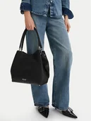 Torebki damskie - Nine West Torebka CEO-Olira-LDA8566 Czarny - miniaturka - grafika 1