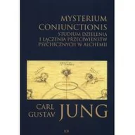 Psychologia - Misterium coniunctionis - Carl Gustav Jung - miniaturka - grafika 1
