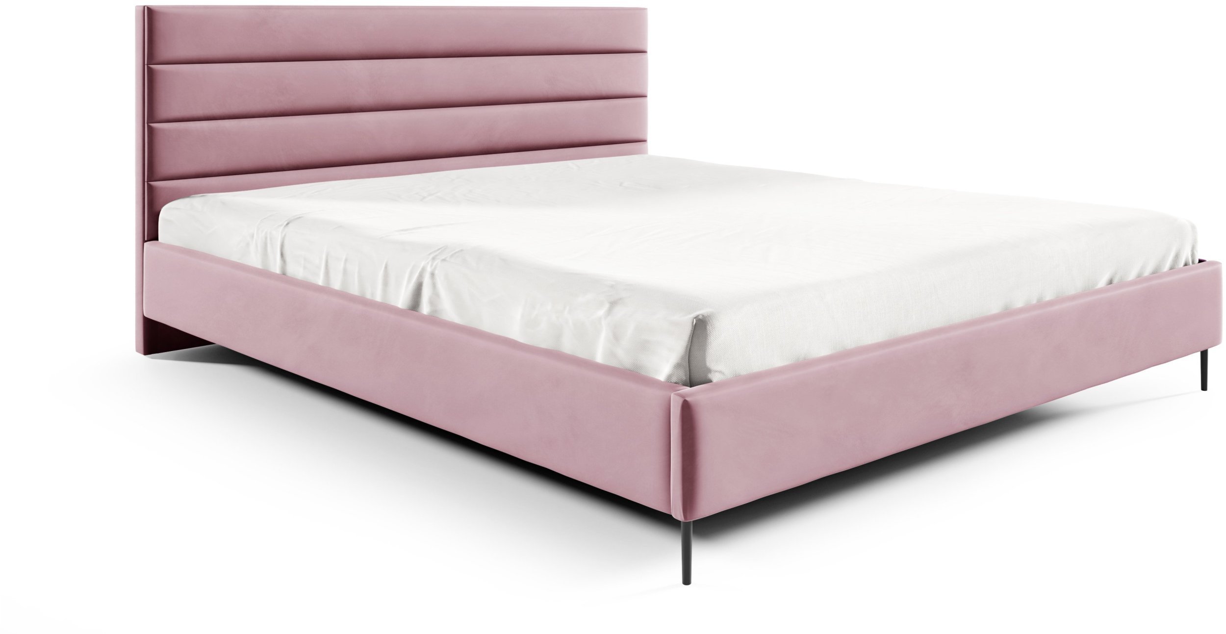 Łóżko tapicerowane SOFIA 120X200 producent riviera 62