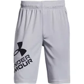 Spodnie i spodenki dla dziewczynek - Spodenki krótkie chłopięce Under Armour Prototype 2.0 Logo Shorts - miniaturka - grafika 1