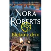 Proza obcojęzyczna - Błękitny Dym Używana - miniaturka - grafika 1