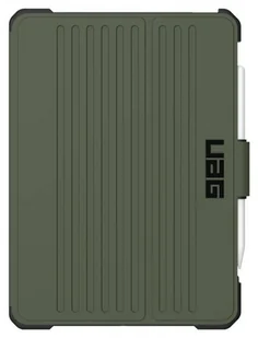 UAG Metropolis SE - obudowa ochronna z uchwytem do Apple Pencil do iPad 10.9" 10 generacja (olive) |   - Etui do tabletów - miniaturka - grafika 1