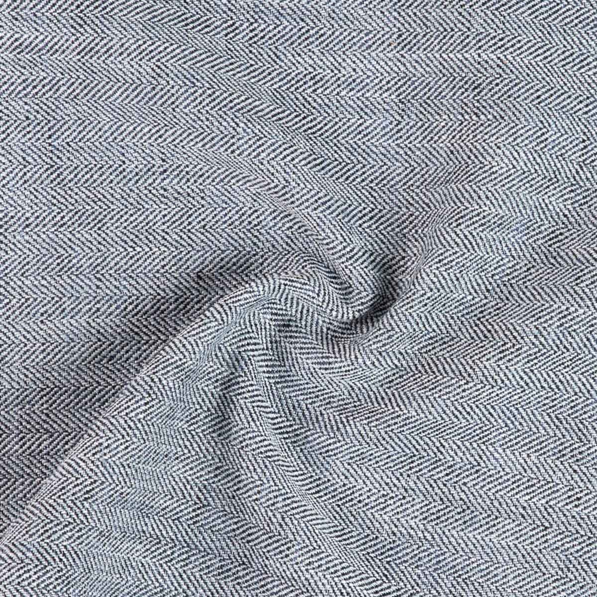 Bieżnik TANNE ze wzorem w jodełkę 40x160cm HOMLA