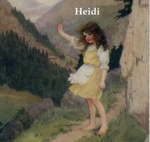 Heidi - E-booki obcojęzyczne - miniaturka - grafika 1