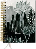 Kalendarze - TadaPlanner Kalendarz terminarz bez dat planer książkowy A5+ - miniaturka - grafika 1