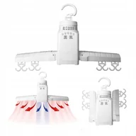 Plecaki - SUSZARKA DO BUTÓW OSUSZACZ DO RĘKAWIC SKARPET DIODA UV DEZYNFEKCJA OZONOWA - miniaturka - grafika 1