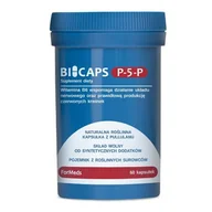 Witaminy i minerały - FORMEDS FORMEDS BIOCAPS P-5-P 60 KAPS. FO766 - miniaturka - grafika 1