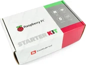 Komputery jednopłytkowe - Zestaw z Raspberry Pi 5 WiFi 16GB RAM + 32GB microSD + oficjalne akcesoria} - miniaturka - grafika 1
