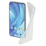 Etui i futerały do telefonów - Hama Etui Crystal do Xiaomi Mi 11 Lite Przezroczysty - miniaturka - grafika 1