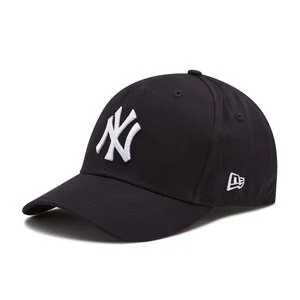 Czapka z daszkiem New Era Team Stretch 9Fifty 12134666 Czarny - Czapki damskie - miniaturka - grafika 1