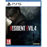 Gry PlayStation 5 - Resident Evil 4 Remake GRA PS5 + Steelbook - miniaturka - grafika 1