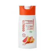 Szampony do włosów - Coslys ultra delikatny szampon i żel pod prysznic 2w1 z grejpfrutem, 250 ml - miniaturka - grafika 1