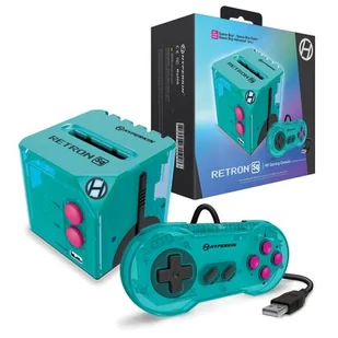 Konsola HYPERKIN Retron-Sq HD Hyper Bea - Konsole i gry retro - miniaturka - grafika 1